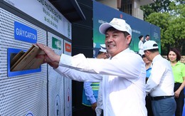 Hơn 1 tỉ tấn thực phẩm lãng phí, Bộ Nông nghiệp và Môi trường kêu gọi thay đổi thói quen