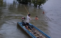 Cảnh báo sau vụ một nam sinh chết đuối khi tắm đồng mùa nước nổi 