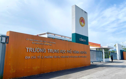 Bộ trưởng Hoàng Minh Sơn nêu 2 nguyên nhân xảy ra tiêu cực trong thi tốt nghiệp THPT