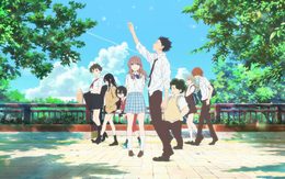 10 năm 'Dáng hình thanh âm': Anime của Kyoto Animation trở lại rạp với định dạng Dolby Cinema