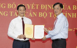 Ông Vương Quốc Tuấn làm Bí thư Tỉnh ủy Quảng Trị