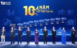1.000 chuyên gia quốc tế, trong nước bàn y học thế giới tại Bệnh viện Tâm Anh