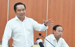 Chủ tịch Nguyễn Văn Được: TP.HCM sẽ khai thác không gian ngầm đa chức năng