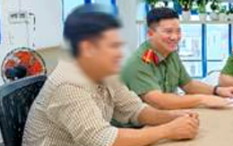 Tài xế chuyển nhầm 464 triệu đồng cho một học sinh, được Công an Cần Thơ hỗ trợ nhận lại