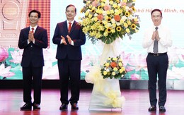 Học viện Cán bộ TP.HCM đón 744 tân sinh viên khóa XI