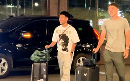 Video Khoa Ngô và Williams Minh Hoàng hội quân đội tuyển Việt Nam