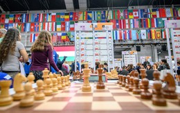 Tuyển cờ vua Israel bị xử thua tại Olympiad 2026 vì lý do hy hữu