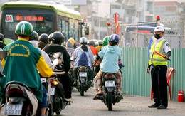 Tổng thầu THACO-China Railway đang thi công metro số 2 Bến Thành - Tham Lương ra sao?