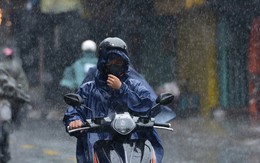 Thời tiết hôm nay 22-9: Nắng nóng trở lại Bắc Bộ, Nam Bộ mưa rất to