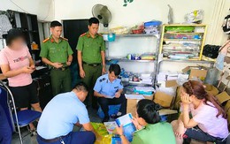 Phát hiện tiệm photocopy in sách giáo khoa từ lớp 1-12 bán cho phụ huynh