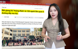 Giang hồ Hoàng 'Nato' bị bắt vì liên quan ma túy
