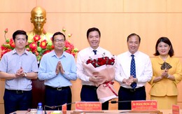 Ông Trịnh Mạnh Linh làm Phó bí thư thường trực Thành ủy Huế