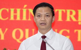 Tân Bí thư Quảng Trị: Xây dựng tỉnh thành cực tăng trưởng mới, được kiểm đếm bằng sản phẩm cụ thể