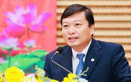 Ông Lê Hồng Vinh được điều động, bổ nhiệm làm Thứ trưởng Bộ Xây dựng