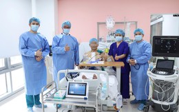 Lần đầu cấy ghép ‘trái tim cơ học’ phù hợp với lồng ngực người Việt