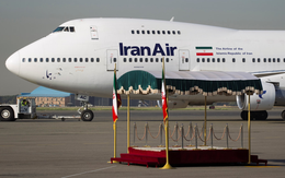 Mỹ cảnh báo các hãng hàng không Iran có thể 'tê liệt' từ ngày 23-9