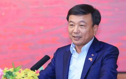 Điều động Thứ trưởng Bộ Xây dựng Nguyễn Danh Huy làm Phó chủ nhiệm Văn phòng Chính phủ