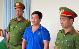 Khai thác đất mặt ruộng trái phép, một người ở Vĩnh Long bị khởi tố, cấm đi khỏi nơi cư trú