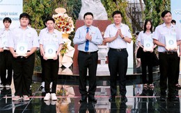Tân sinh viên làm quen Đoàn - Hội, tìm nơi tỏa sáng 4 năm giảng đường