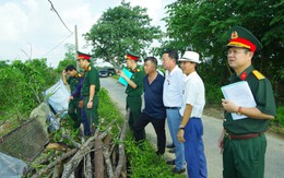 'Chiến dịch 500 ngày đêm' đón các anh trở về