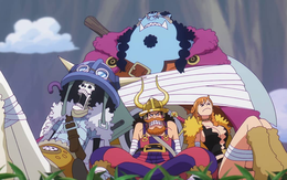 One Piece ngày càng khó đọc