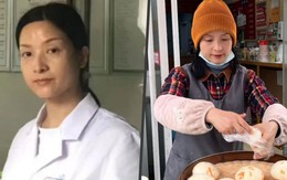Nữ bác sĩ bỏ nghề sau 20 năm để đi bán bánh bao, sao lại thế?