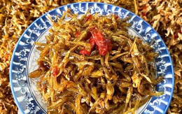 Thương hiệu tôi yêu: Cá bống Sông Trà, vị quê