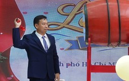 Hiệu trưởng ở TP.HCM viết thư giữa đêm mưa gây bão mạng