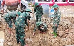'Chiến dịch 500 ngày đêm' đón các anh trở về