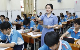 Giáo viên mới vào trường công lập không còn phải tập sự 9-12 tháng, được xếp lương ngay