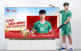 TCL tiếp sức vận động viên Việt Nam tới ASIAD 2026