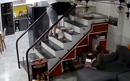 Mâm cơm chưa kịp ăn đã phải dọn