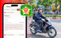 Sửa lỗi tích hợp đăng ký xe vào VNeID bị từ chối