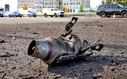 Drone Shahed phản lực của Nga: Bài toán đau đầu mới của phòng không Ukraine