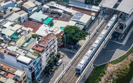 TP.HCM quy hoạch TOD trong phạm vi tối đa 1.000m quanh nhà ga