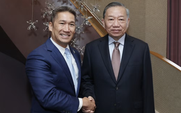 Ông Hùng Cao chia sẻ tình cảm với quê hương, kỳ vọng Việt Nam đột phá mạnh mẽ