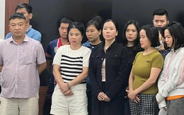 Từ ‘tiệc’ ma túy đến đường dây ‘chạy’ giám định tâm thần, hai cựu viện trưởng cùng 63 bị cáo hầu tòa
