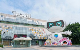 Thiso Mall Trường Chinh - Phan Huy Ích gợi ký ức Trung thu thập niên 90