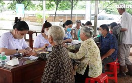 Mang y tế đến gần hơn với người dân xã Nghĩa Trung, thành phố Đồng Nai