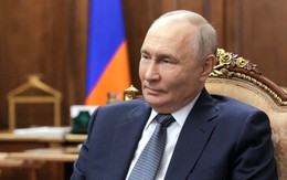 Ông Putin lần đầu lên tiếng về kết quả bầu cử Duma Quốc gia Nga