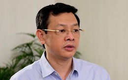 Ông Nguyễn Tri Thức thôi giữ chức Thứ trưởng Bộ Y tế