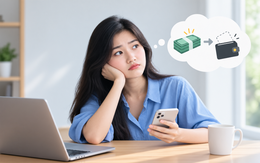 Lương vừa về, vài ngày sau đã than hết tiền