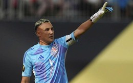‘Hài kịch’ quanh vụ cựu thủ môn Real Madrid bị tuyển Costa Rica gạch tên