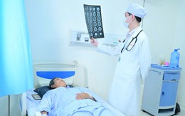 Cấp cứu bệnh nhân đột quỵ trong 30 phút 'giờ vàng' tại Vĩnh Long