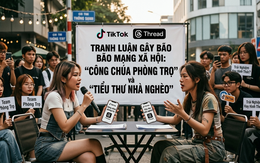 Dân mạng rần rần ‘công chúa phòng trọ’, ‘tiểu thư nhà nghèo’: Từ đùa vui thành phán xét