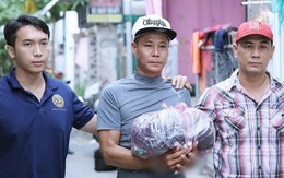 Bắt giữ đối tượng có nhiều tiền án, thu giữ súng và nhiều hung khí nguy hiểm
