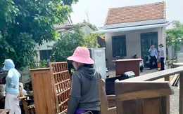 Bác tin phó chủ tịch phường nói với dân bị cưỡng chế thu hồi đất: 'cất chòi ở' và 'mua vé số chờ trúng'