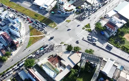 Bài toán cần giải khi xây cầu vượt 300 tỉ đồng tại ngã tư Đồng Tâm