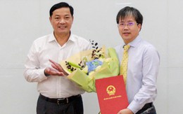 PGS.TS Mai Văn Khiêm làm Phó cục trưởng Cục Khí tượng thủy văn