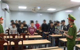 Hai nhóm thanh thiếu niên mang hung khí hẹn đánh nhau, công an ngăn chặn kịp thời